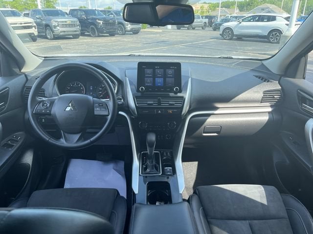 2022 Mitsubishi Eclipse Cross SE