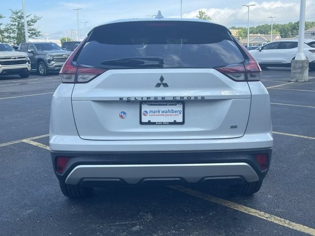 2022 Mitsubishi Eclipse Cross SE