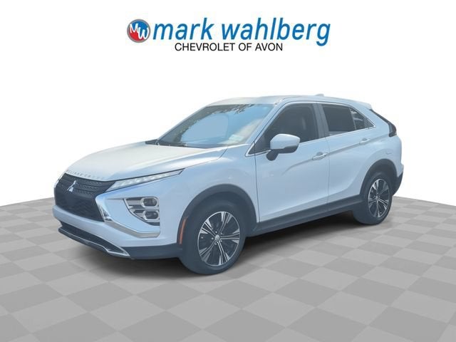 2022 Mitsubishi Eclipse Cross SE