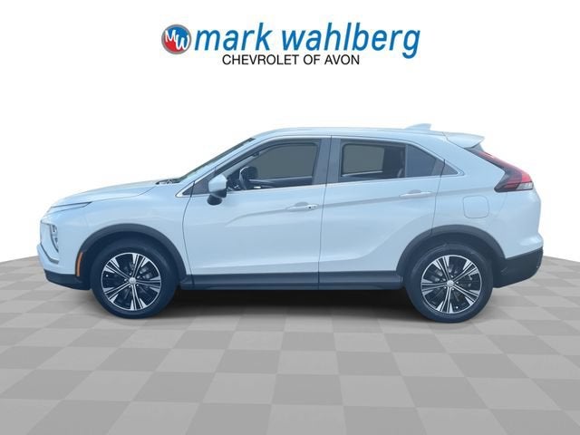 2022 Mitsubishi Eclipse Cross SE