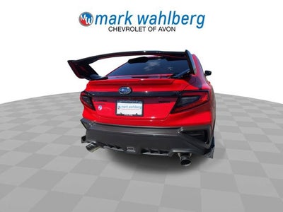2023 Subaru WRX Premium