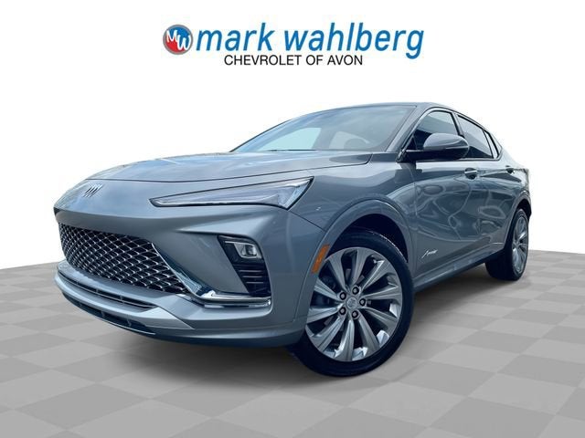 2025 Buick Envista Avenir