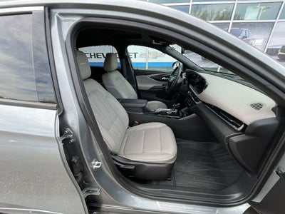 2025 Buick Envista Avenir