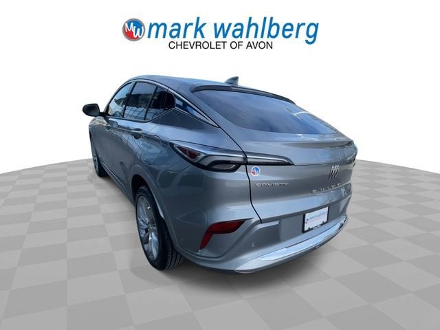 2025 Buick Envista Avenir