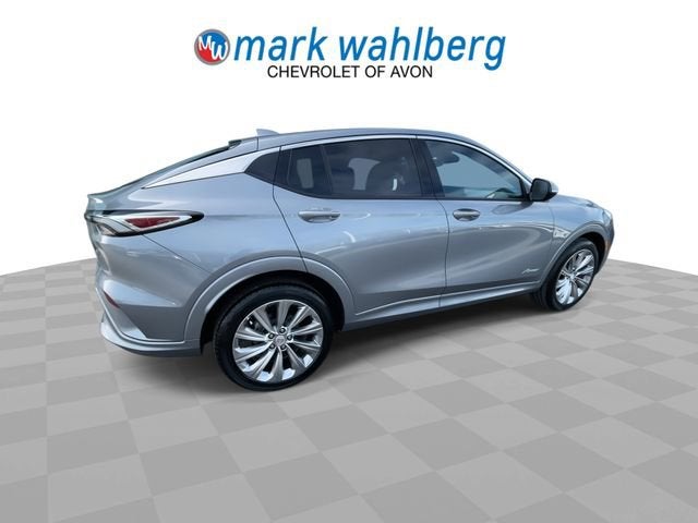 2025 Buick Envista Avenir