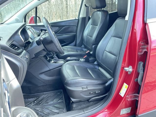 2018 Buick Encore Essence