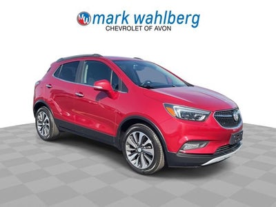 2018 Buick Encore Essence