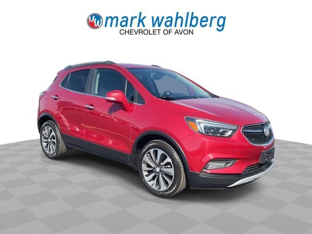 2018 Buick Encore Essence