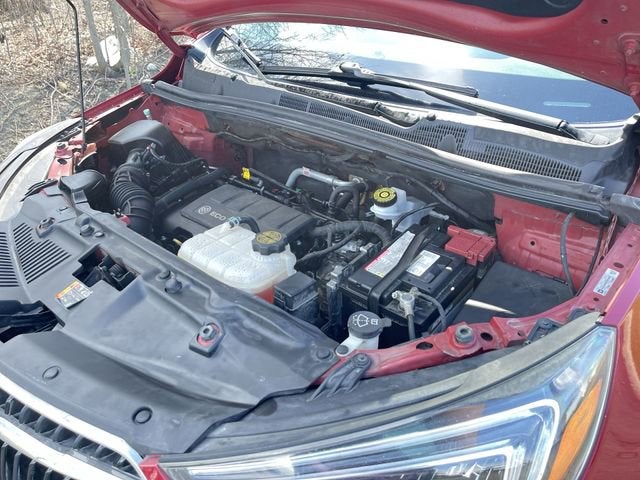 2018 Buick Encore Essence