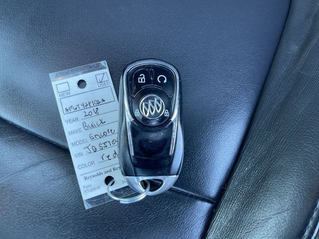 2018 Buick Encore Essence
