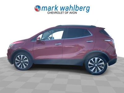 2018 Buick Encore Essence