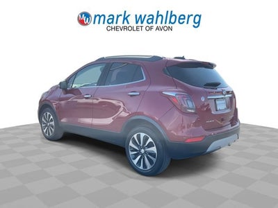 2018 Buick Encore Essence