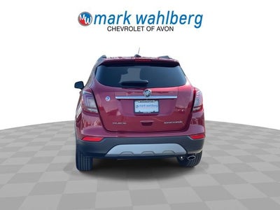 2018 Buick Encore Essence