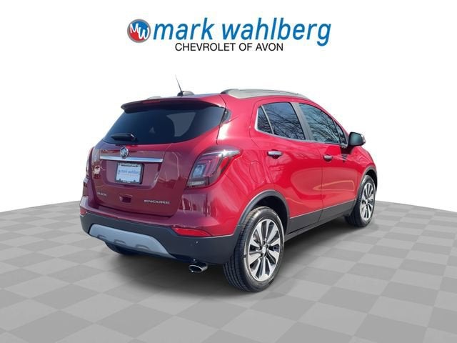 2018 Buick Encore Essence
