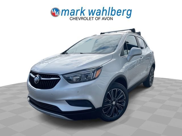 2021 Buick Encore Preferred