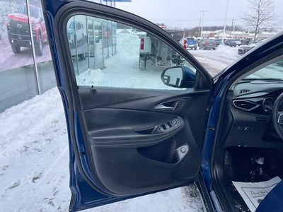 2022 Buick Encore GX Select