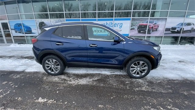 2022 Buick Encore GX Select