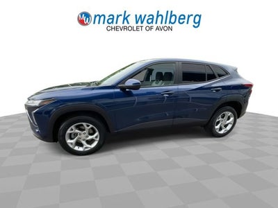 2024 Chevrolet Trax LS