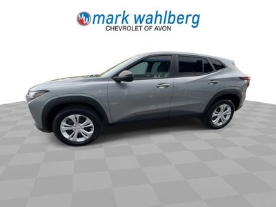 2024 Chevrolet Trax LS