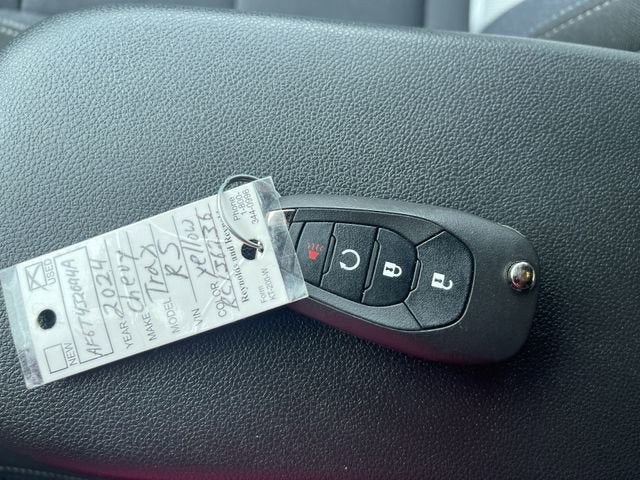 2024 Chevrolet Trax 1RS