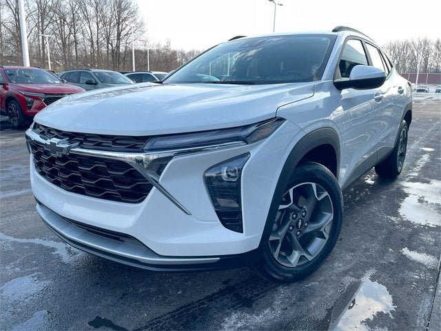 2024 Chevrolet Trax LT