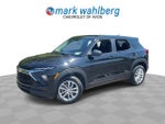 2025 Chevrolet Trailblazer LS