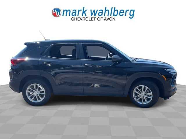 2025 Chevrolet Trailblazer LS