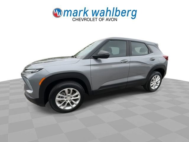 2024 Chevrolet Trailblazer LS