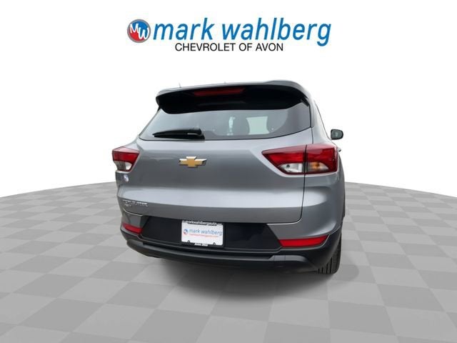 2024 Chevrolet Trailblazer LS