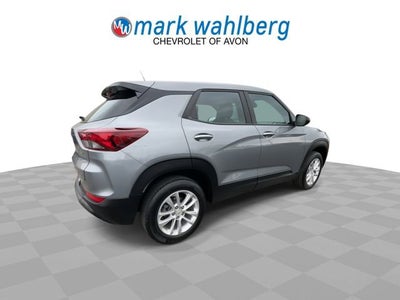 2024 Chevrolet Trailblazer LS