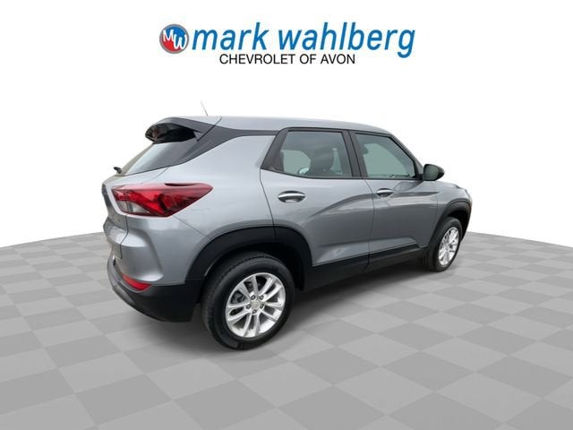 2024 Chevrolet Trailblazer LS