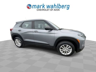 2024 Chevrolet Trailblazer LS