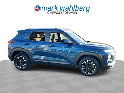 2021 Chevrolet Trailblazer LT