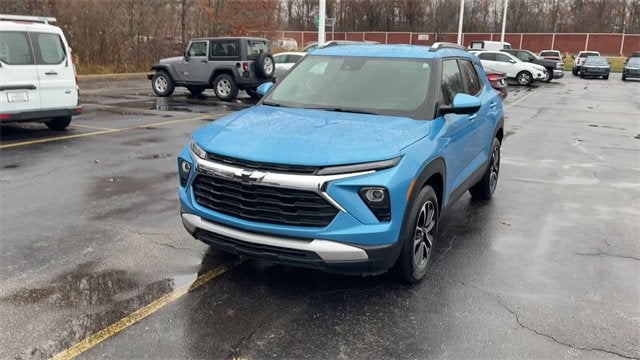 2025 Chevrolet Trailblazer LT