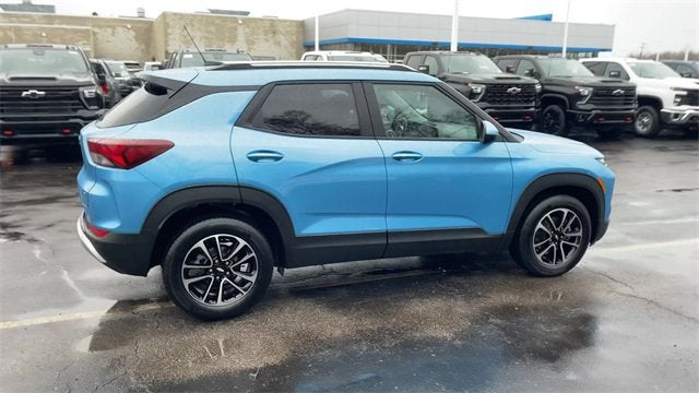 2025 Chevrolet Trailblazer LT