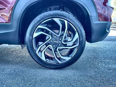 2024 Chevrolet Trailblazer RS