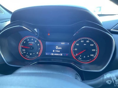 2022 Chevrolet Trailblazer RS