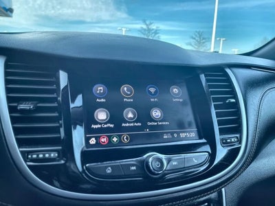 2021 Chevrolet Trax LT