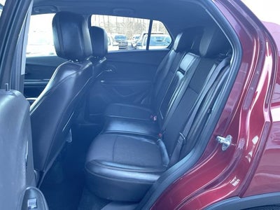 2021 Chevrolet Trax LT