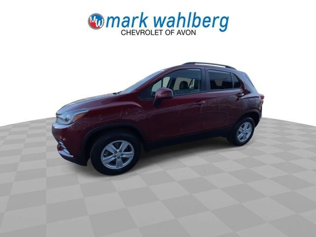 2021 Chevrolet Trax LT