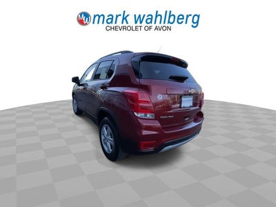 2021 Chevrolet Trax LT
