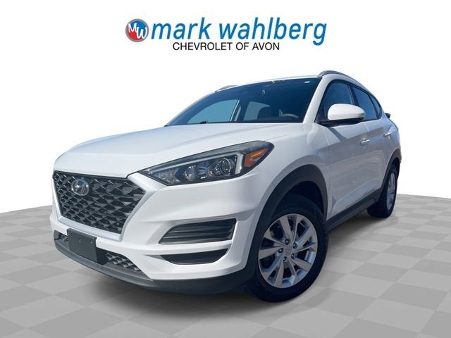 2020 Hyundai Tucson Value