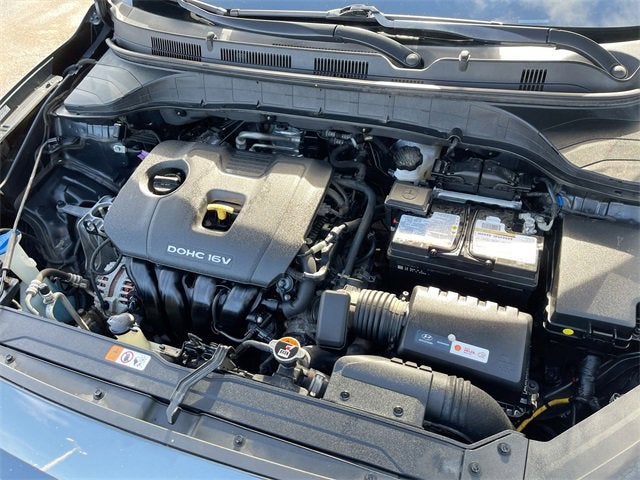 2020 Hyundai Kona SE