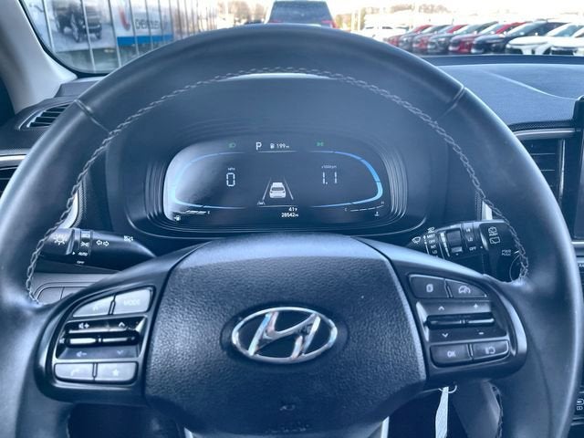 2023 Hyundai Venue SEL