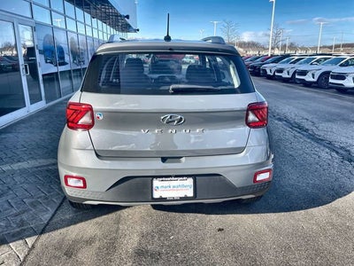 2023 Hyundai Venue SEL