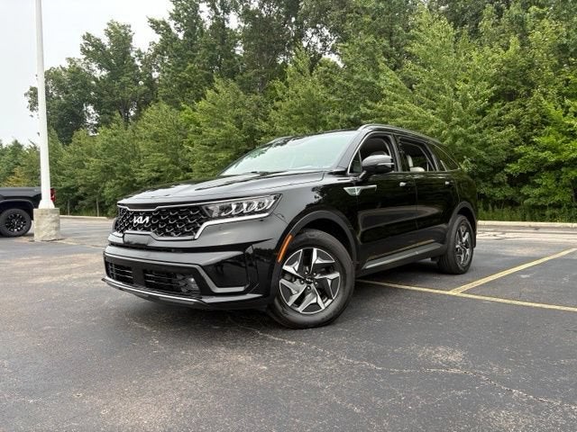 2022 Kia Sorento Hybrid EX