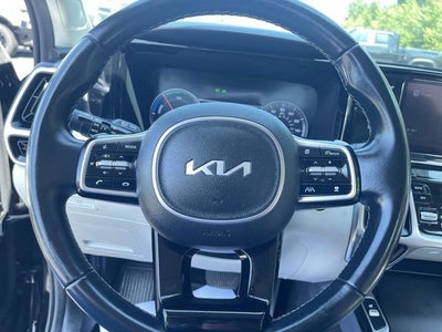 2022 Kia Sorento Hybrid EX