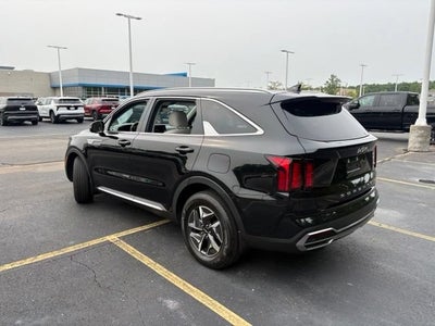 2022 Kia Sorento Hybrid EX