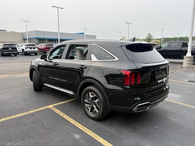 2022 Kia Sorento Hybrid EX