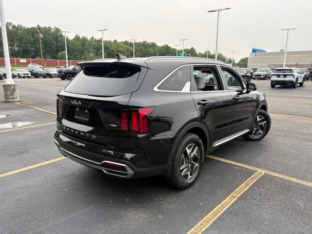 2022 Kia Sorento Hybrid EX